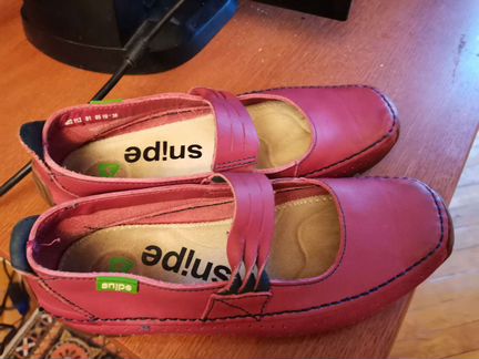 Туфли женские в стиле бохо