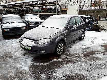 Lacetti Хэтчбек 1.6 Б/У Запчасти Авторазбор