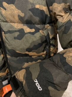 Пуховик the north face nuptse 1996