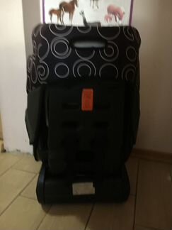 Автомобильное детское кресло