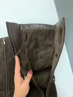 Зимние сапоги