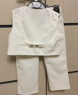 Premium Chepe костюм: жилет и брюки
