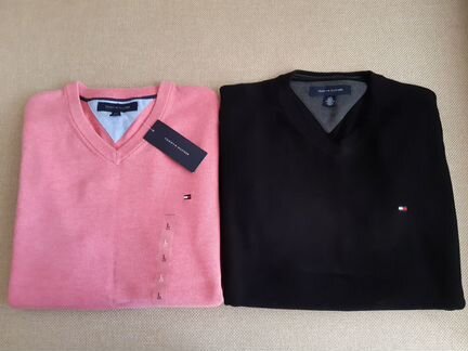 Джемпер tommy hilfiger