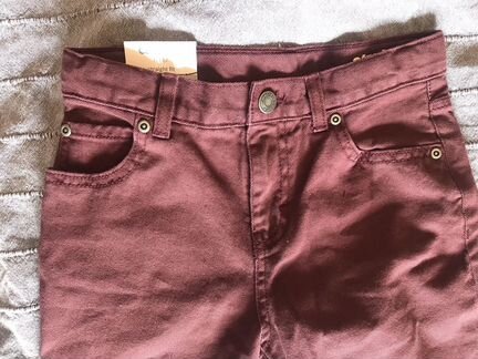 Джинсы Carter’s, 7-8 лет, новые