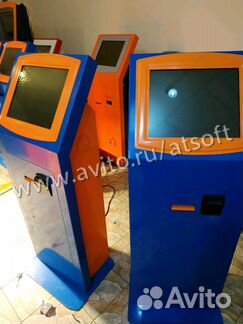 Платежные терминалы ats58311579