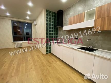 2-к квартира, 45 м², 6/21 эт.