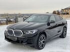BMW X6 3.0 AT, 2021, 30 км