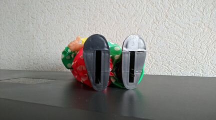 Клоун заводной