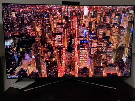 Samsung QE55Q7FAM qled рст 55