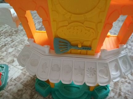 Игровой набор Play doh город