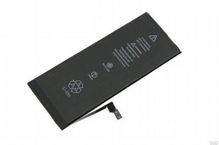 Аккумуляторная батарейка iPhone 6S Plus (новая)