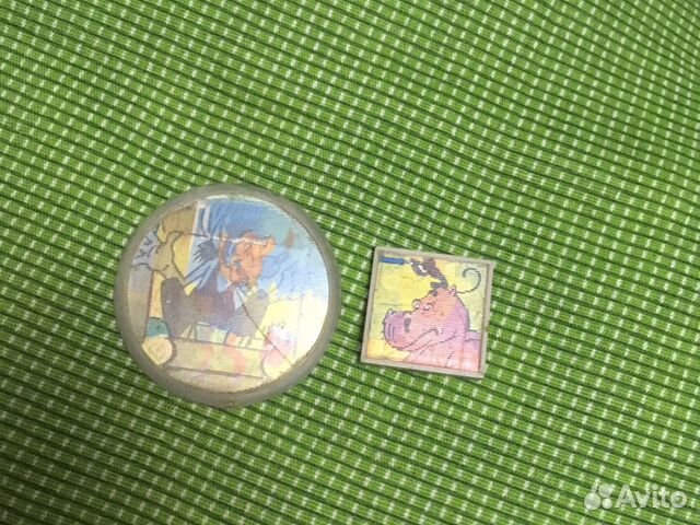 Значки СССР