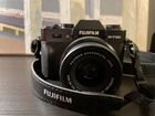 Фотоаппарат fujifilm x t30 объявление продам
