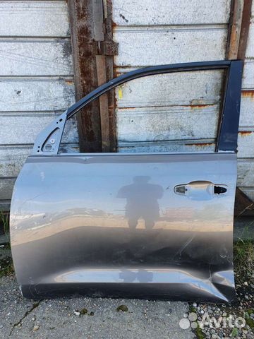 Дверь передняя левая Lexus LX570 LX 570 LC200