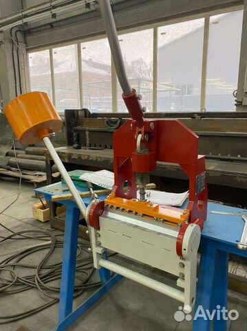 Листогиб сегментный 325/3