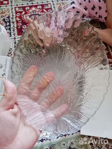 Тарелка (салатница)