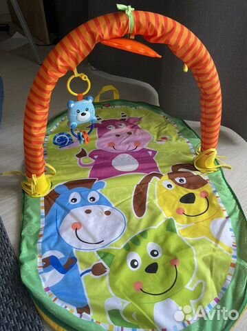 Детский Развивающий коврик