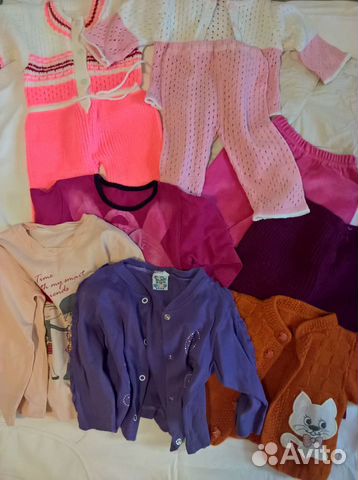 Вещи для девочки