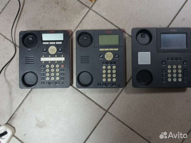 Ip телефоны avaya