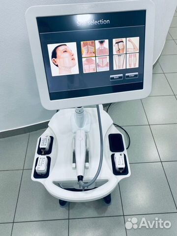 Аппарат смас- лифтинг Smas 4D hifu