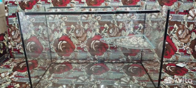 Аквариум для красноухой черепахи