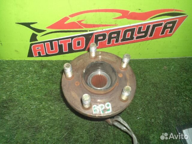 Ступица subaru, BL5,BLE,BP5,BP9,BPE,BPH legacy 4WD