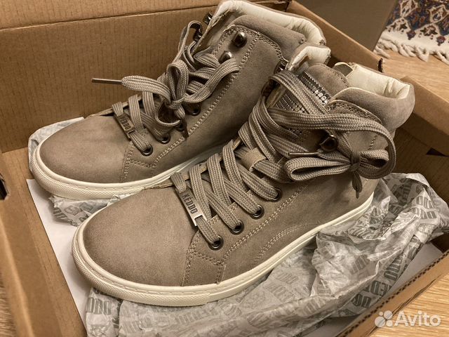 Кеды keddo 36 размер