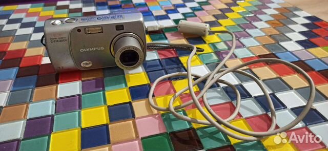 Фотоаппарат olimpus c-310 zoom