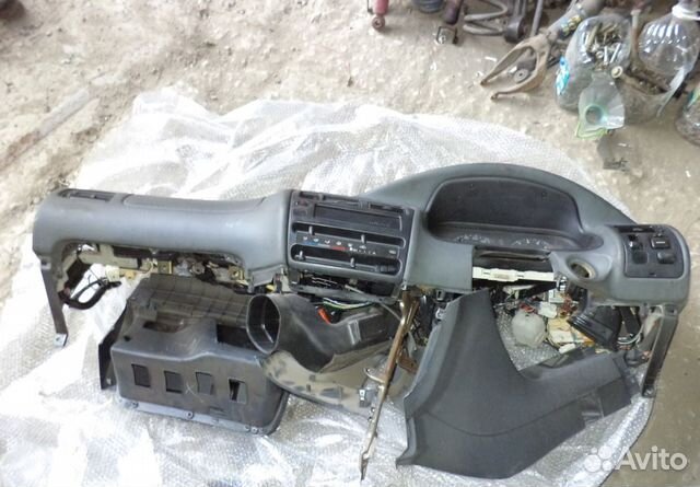 Торпеда Toyota corolla 100