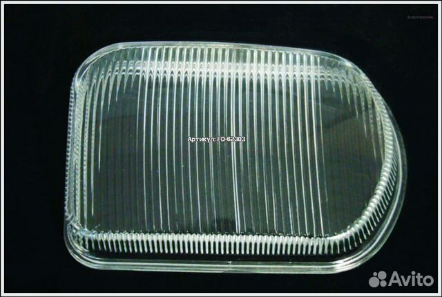 Фары мерседес w203