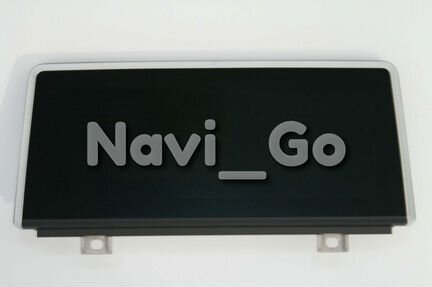 BMW F48 монитор 8,8