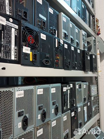 Блок питание под любые цели 350w-2000w bronze/gold