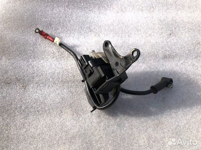 Ducati Panigale 1199 реле стартера