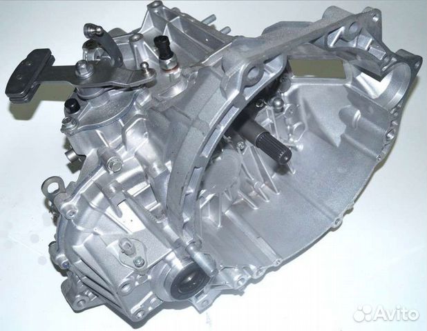 Коробка передач кпп ваз тросовая Калина Гранта При