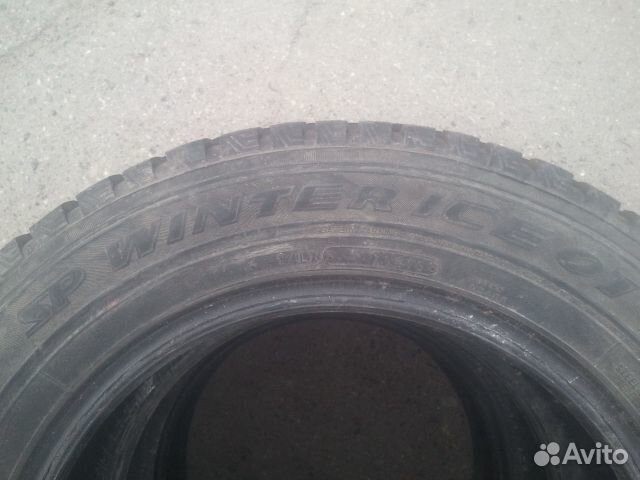 Dunlop SP Winter Ice 01 185/65 R15 88T