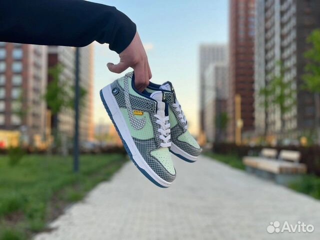 Кроссовки nike sb dunk low