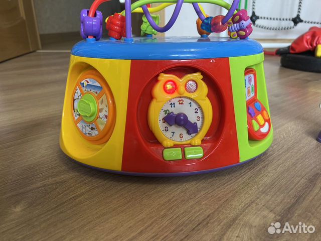 Игровой центр музыкальный