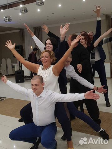 Ведущая и DJ на юбилей, свадьбу, корпоратив