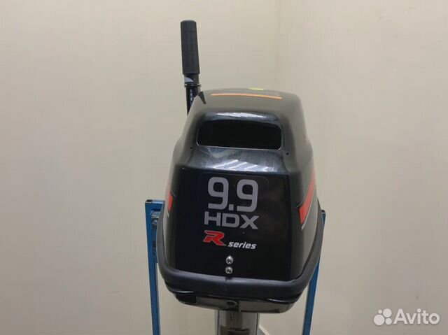 Лодочный мотор HDX T 9.9 BMS (Новый витринный)