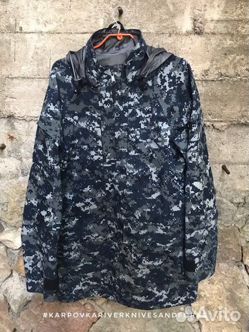 Парка USN NWU Gore-Tex, вмф США