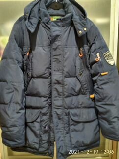 Куртка зимняя мужская р48-50