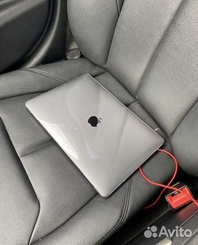 Чехол на macbook pro 13