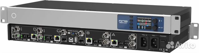 Аудиоинтерфейс RME madi Router