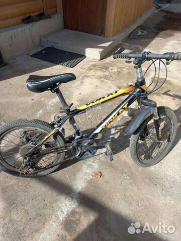 Велосипед Vokat VA-300