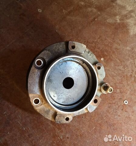 Привод компрессора Detroit Diesel