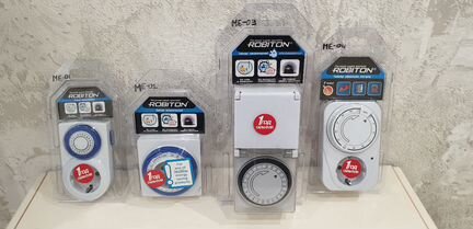 Таймеры механические и электронные