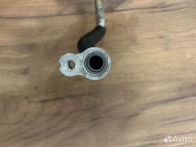 Трубка охлаждения