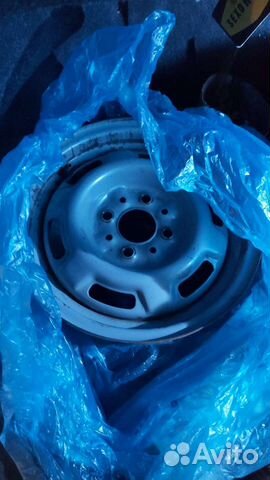 Диск r13 штамповка Ваз