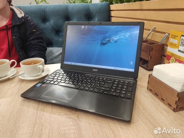 Мощнейший Acer на i5/12GB/1000GB