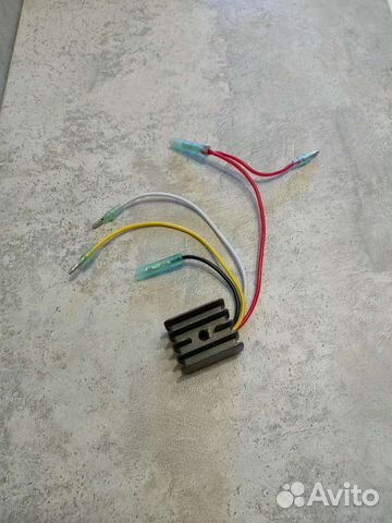 Выпрямитель Tohatsu 9.9-40